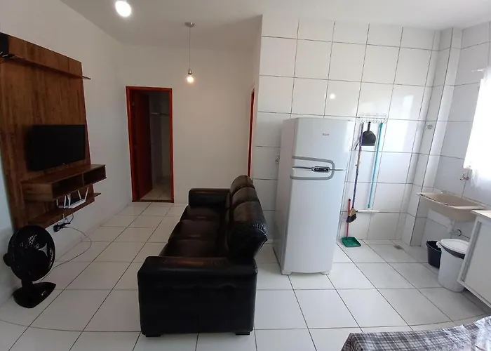 Alessandro Apartamento em Ubatuba