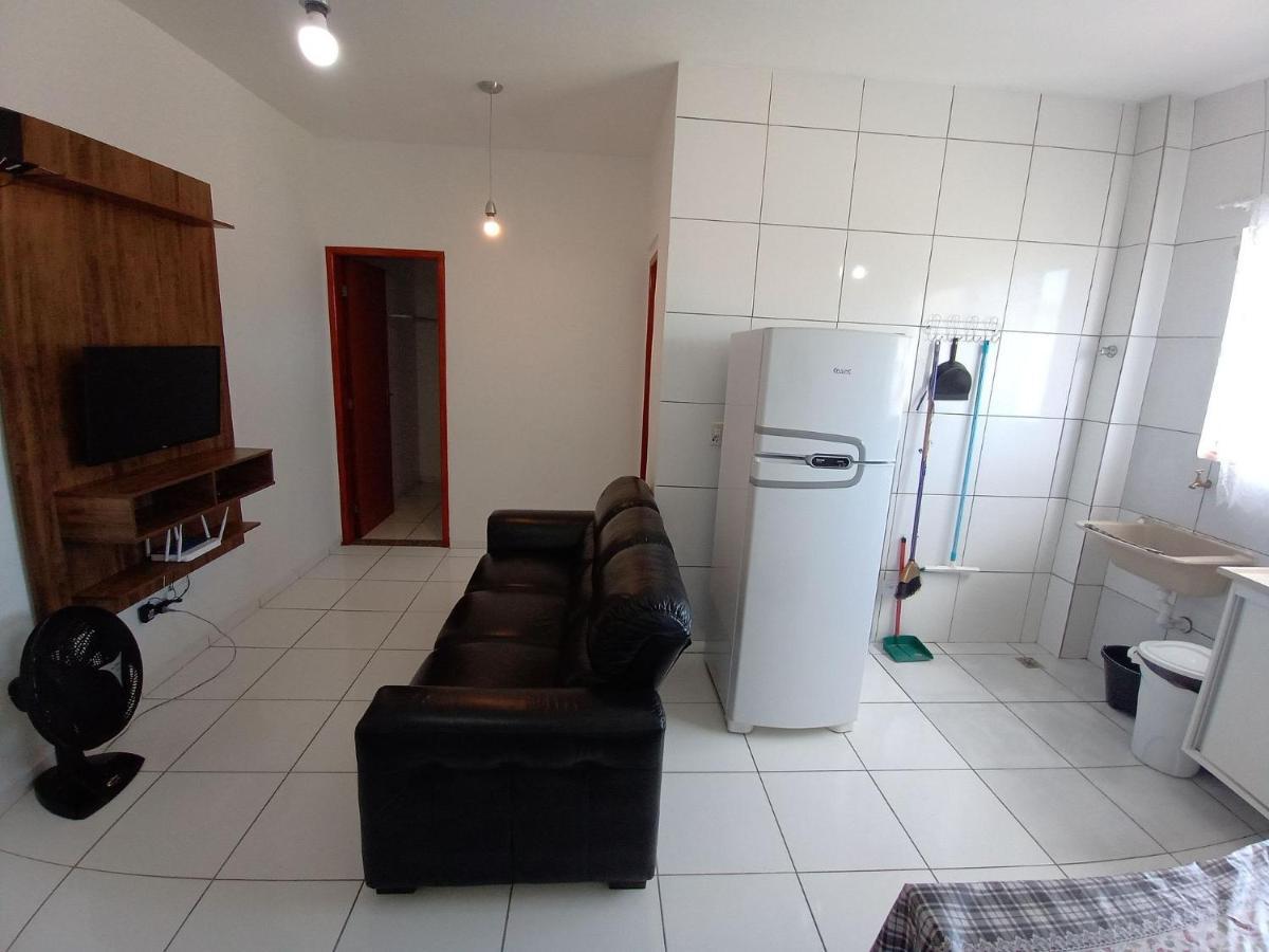 Alessandro Apartamento Em Apartamento Ubatuba