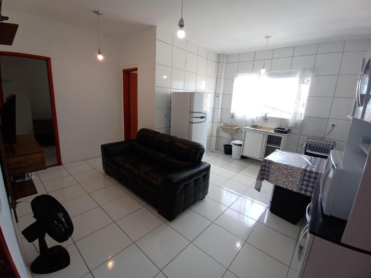 Alessandro Apartamento Em Apartamento Ubatuba
